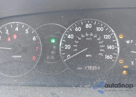 2008 Toyota Avalon Xls z USA, uszkodzony, nr VIN 4T1BK36B08U280726